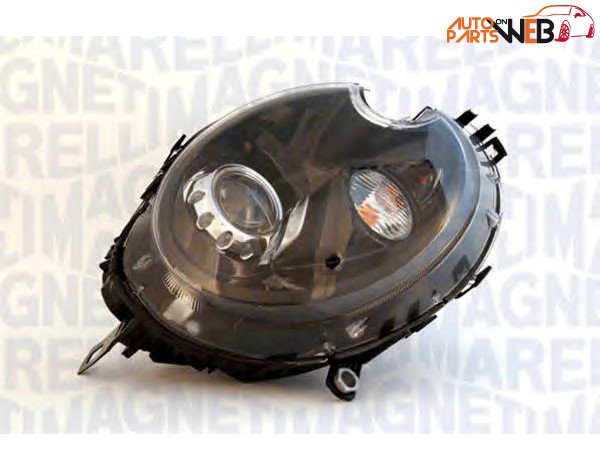 FARO FANALE PROIETTORE ANTERIORE SINISTRO SX F//GIALLA MINI COUNTRYMAN 10/> 2010/>