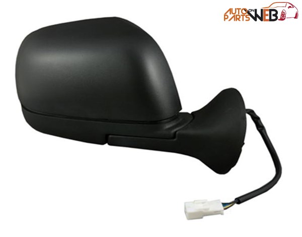 SPECCHIETTO RETROVISORE DX RENAULT KANGOO DAL 2013 ELETTRICO NERO TOP QUALITY