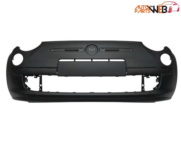 PARAURTI ANTERIORE PRIMER SENZA FORI MODANATURE FIAT 500 15/> POP