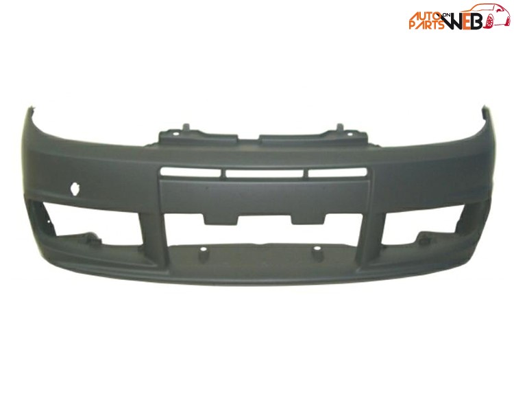 PARAURTI ANTERIORE NERO FIAT PUNTO III SERIE DAL 2003 TOP QUALITY