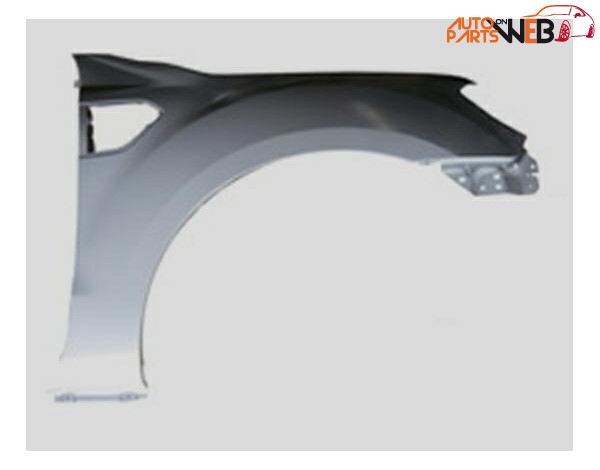 PARAFANGO ANTERIORE DX PER FIAT DOBLO 2005-2009 TOP QUALITY