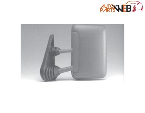 SPECCHIETTO RETROVISORE SX IVECO DAILY 1999-2006 MANUALE B//CORTO TOP QUALITY