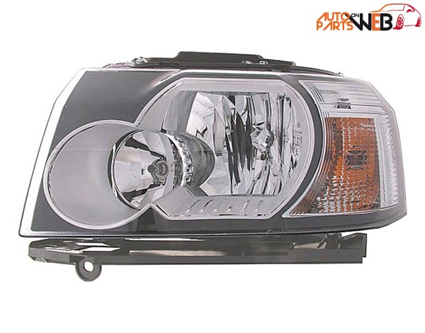 PARAFANGO ANTERIORE SX LAND ROVER FREELANDER 2006-2010 TOP QUALITY