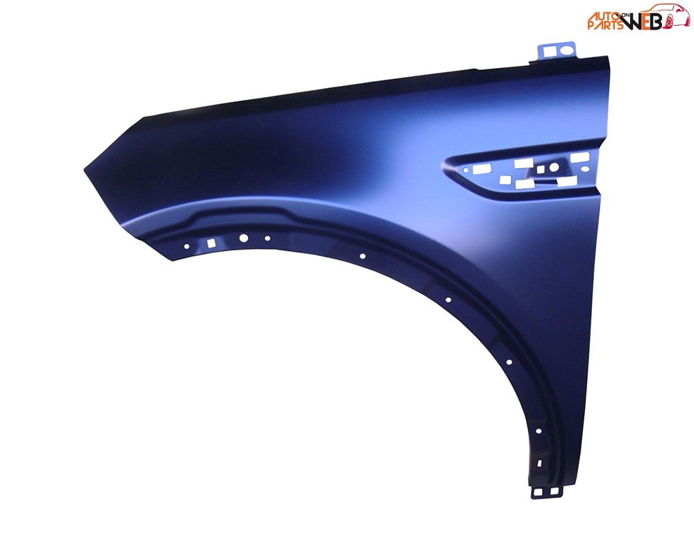 PARASASSI-PARASALE ANTERIORE SX FORD FIESTA 2008-2013 TOP QUALITY