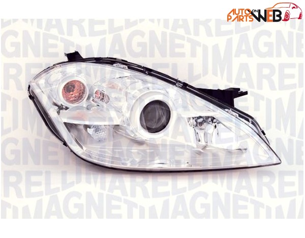 FARO FANALE PROIETTORE ANTERIORE ANT SX MERCEDES CLASSE A W169 04/>08 2004/>2008