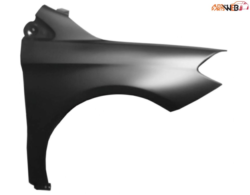 FIANCATA PARAFANGO ANTERIORE SX PER MERCEDES CLASSE B W245 2005 AL 2011