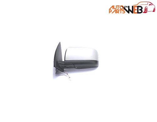 SPECCHIETTO RETROVISORE SX FIAT 500 DAL 2007 ELETTRICO TERMICO VERN TOP QUALITY