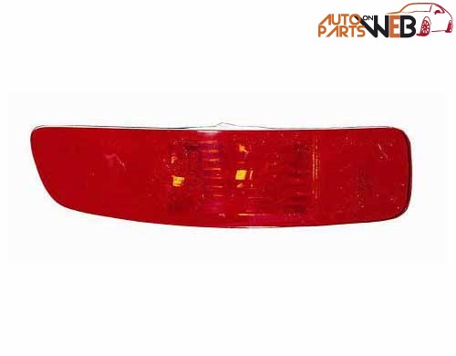 TOP QUALITY FANALE RETRONEBBIA SX PEUGEOT 4007 DAL 2007
