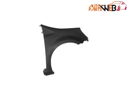 PARAFANGO ANTERIORE SINISTRO PER RENAULT MODUS DAL 2004