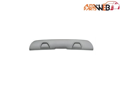 MODANATURA PORTA POSTERIORE SX RENAULT CAPTUR DAL 2013 TOP QUALITY