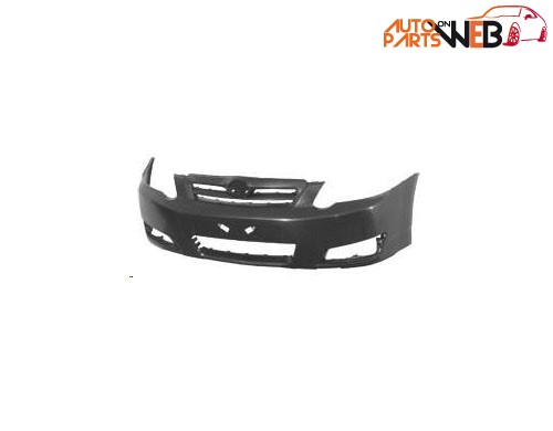 PARAURTI ANTERIORE TOYOTA COROLLA 3-5P 2005-2006 DA VERNICIARE TOP QUALITY